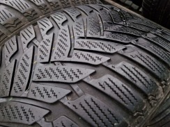 з б/у 245/55R17 Dunlop SP Winter Sport M3 05/06 5-6мм. Фото 5