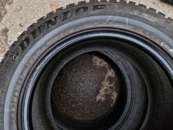 з б/у 245/55R17 Dunlop SP Winter Sport M3 05/06 5-6мм. Фото 7