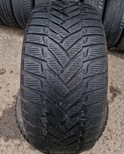 з б/у 245/55R17 Dunlop SP Winter Sport M3 05/06 5-6мм