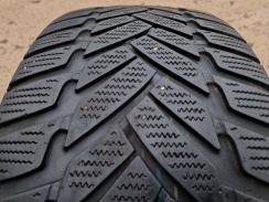 з б/у 245/55R17 Dunlop SP Winter Sport M3 05/06 5-6мм. Фото 3