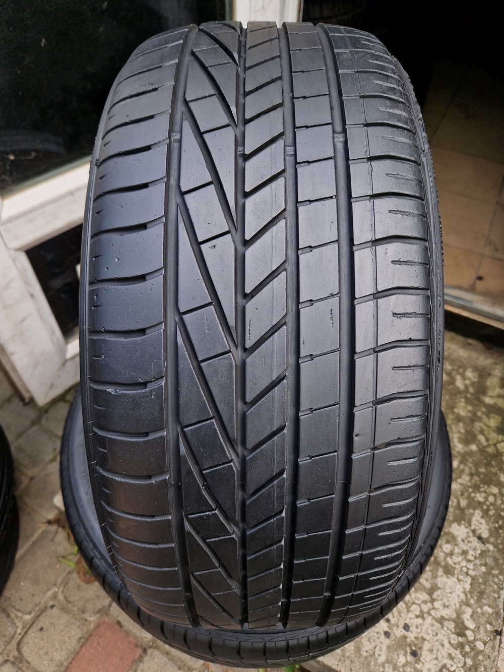 л б/у 225/40R18 Goodyear Excellence 1111 5.5мм