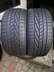л б/у 225/40R18 Goodyear Excellence 1111 5.5мм. Фото 2