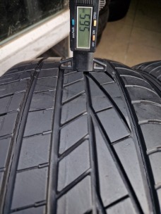 л б/у 225/40R18 Goodyear Excellence 1111 5.5мм. Фото 6