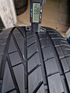 л б/у 225/40R18 Goodyear Excellence 1111 5.5мм. Фото 4