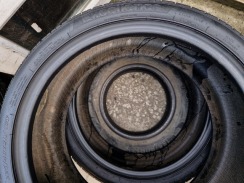 л б/у 225/40R18 Goodyear Excellence 1111 5.5мм. Фото 8