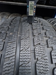 з б/у 235/50R18 Kumho I Zen KW27 2715 7мм. Фото 6