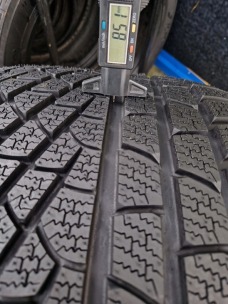 з н 335/30R18 Pirelli Winter 240 SottoZero 4507 8мм. Фото 5