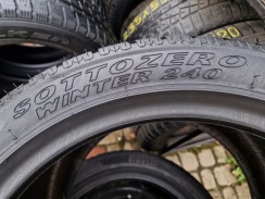з н 335/30R18 Pirelli Winter 240 SottoZero 4507 8мм. Фото 9