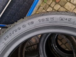 з н 335/30R18 Pirelli Winter 240 SottoZero 4507 8мм. Фото 8