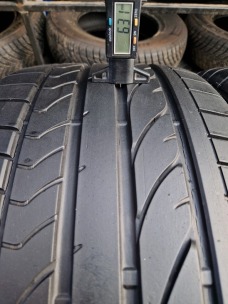 л б/у 285/40R19 Bridgestone Potenza RE050A 2612 6мм. Фото 6