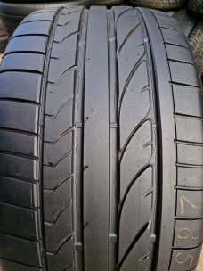л б/у 285/40R19 Bridgestone Potenza RE050A 2612 6мм. Фото 7