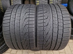 з б/у 295/30R19 Pirelli Winter 240 Sottozero 2 N1 08/09 7-7.5мм. Фото 2