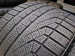 з б/у 295/30R19 Pirelli Winter 240 Sottozero 2 N1 08/09 7-7.5мм. Фото 7