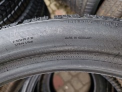 з б/у 295/30R19 Pirelli Winter 240 Sottozero 2 N1 08/09 7-7.5мм. Фото 11