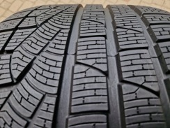 з б/у 295/30R19 Pirelli Winter 240 Sottozero 2 N1 08/09 7-7.5мм. Фото 3