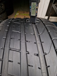 л б/у 275/40R20 Pirelli PZero RFT 1315 5-5.5мм. Фото 6