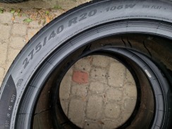 л б/у 275/40R20 Pirelli PZero RFT 1315 5-5.5мм. Фото 7