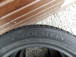 з б/у 235/50R19 Vredestein Quatrac 5 0418 7.5-8мм. Фото 6