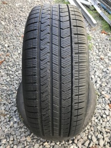 з б/у 235/50R19 Vredestein Quatrac 5 0418 7.5-8мм