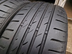 л б/у 195/60R15 Nexen NBlue HD Plus 5118 5-6мм. Фото 5