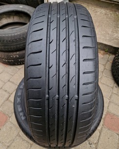 л б/у 195/60R15 Nexen NBlue HD Plus 5118 5-6мм