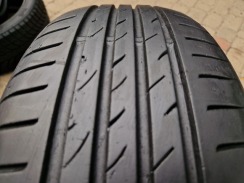 л б/у 195/60R15 Nexen NBlue HD Plus 5118 5-6мм. Фото 3