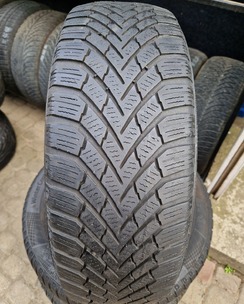 з б/у 185/60R15 Continental WinterContact TS 860 3517 4-4.5мм