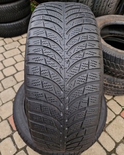 з б/у 195/55R16 Goodyear Ultra Grip 7 RFT 3409 3-3.5мм