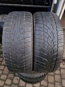 з б/у 205/55R16 Dunlop SP Winter Sport 3D RFT 13/14 3.5-4мм. Фото 2