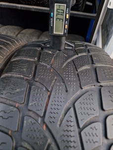 з б/у 205/55R16 Dunlop SP Winter Sport 3D RFT 13/14 3.5-4мм. Фото 4