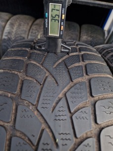 з б/у 205/55R16 Dunlop SP Winter Sport 3D RFT 13/14 3.5-4мм. Фото 6