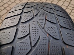 з б/у 205/55R16 Dunlop SP Winter Sport 3D RFT 13/14 3.5-4мм. Фото 3