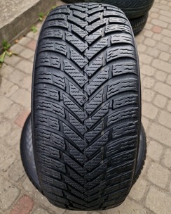 в б/у 205/55R16 Nokian Weatherproof RFT 0618 5.5-6.5мм
