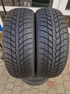 в б/у 205/60R16 Nexen NBlue 4 Season 0321 6.5-7мм. Фото 2