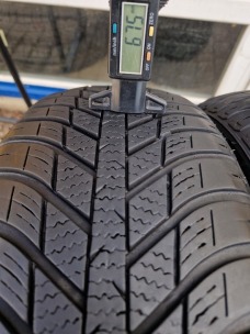 в б/у 205/60R16 Nexen NBlue 4 Season 0321 6.5-7мм. Фото 6