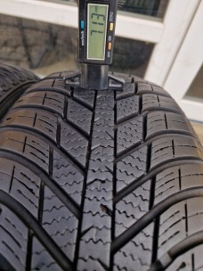 в б/у 205/60R16 Nexen NBlue 4 Season 0321 6.5-7мм. Фото 4