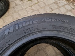 в б/у 205/60R16 Nexen NBlue 4 Season 0321 6.5-7мм. Фото 10