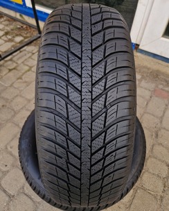 в б/у 205/60R16 Nexen NBlue 4 Season 0321 6.5-7мм