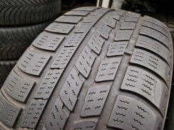 з б/у 215/55R16 Nexen WinGuard Sport 16/17 5мм. Фото 5