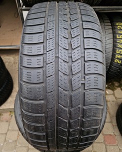 з б/у 215/55R16 Nexen WinGuard Sport 16/17 5мм
