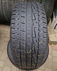 з б/у 215/55R16 Goodyear Ultra Grip Performance 4008 5-5.5мм