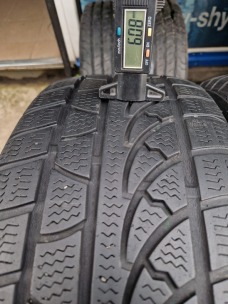 з б/у 215/55R16 Starmaxx Ice Gripper W850 2817 6-6.5мм. Фото 6