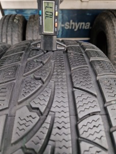 з б/у 215/55R16 Starmaxx Ice Gripper W850 2817 6-6.5мм. Фото 4