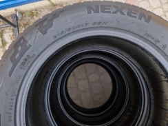 в б/у 215/60R17 Nexen NBlue 4 Season 4518 6-7мм. Фото 9