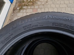 в б/у 215/60R17 Nexen NBlue 4 Season 4518 6-7мм. Фото 10