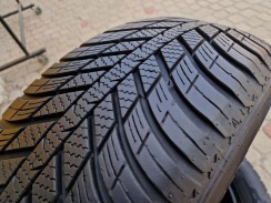 в б/у 215/60R17 Nexen NBlue 4 Season 4518 6-7мм. Фото 5