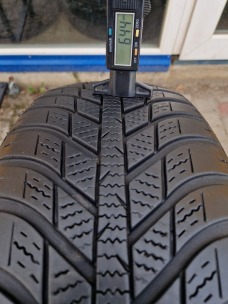 в б/у 215/60R17 Nexen NBlue 4 Season 4518 6-7мм. Фото 8