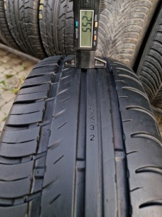 л б/у 185/65R15 Nokian Hakka i3 1314 4.5-5мм; 6мм. Фото 7