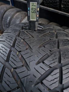 з б/у 225/50R17 Goodyear Eagle Ultra Grip GW-3 RFT 13/14 5.5-6.5мм. Фото 6