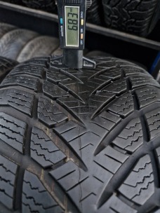 з б/у 225/50R17 Goodyear Eagle Ultra Grip GW-3 RFT 13/14 5.5-6.5мм. Фото 4